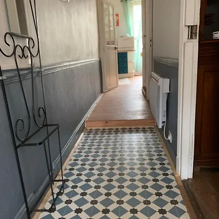 Hébergement de vacances La Muséenne Mussy-sur-Seine