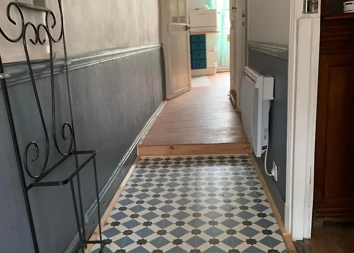 Casa vacanze La Muséenne Mussy-sur-Seine